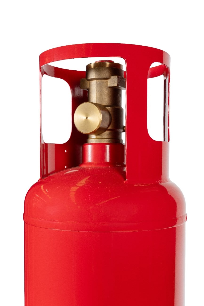 FK-5-1-12 Fire Suppression System Design: Cylinder Sizing, Agent Quantity and Nozzle Layout