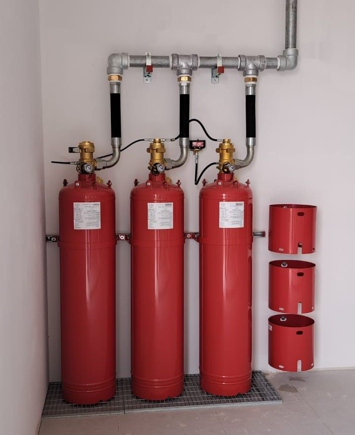 HFc-227ea (FM-200) vs FK-5-1-12 (Novec 1230): Which Fire Suppression Agent Is Right for Your Application?