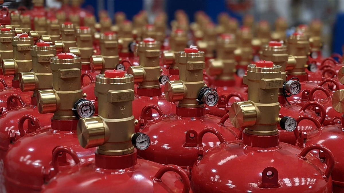 FK-5-1-12 System Manufacturer: Technical Documents, Approvals and Supplier Evaluation