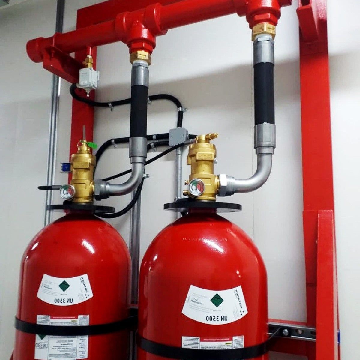 Novec 1230 (FK-5-1-12) Fire Suppression Systems: Choosing the Right Clean-Agent Setup
