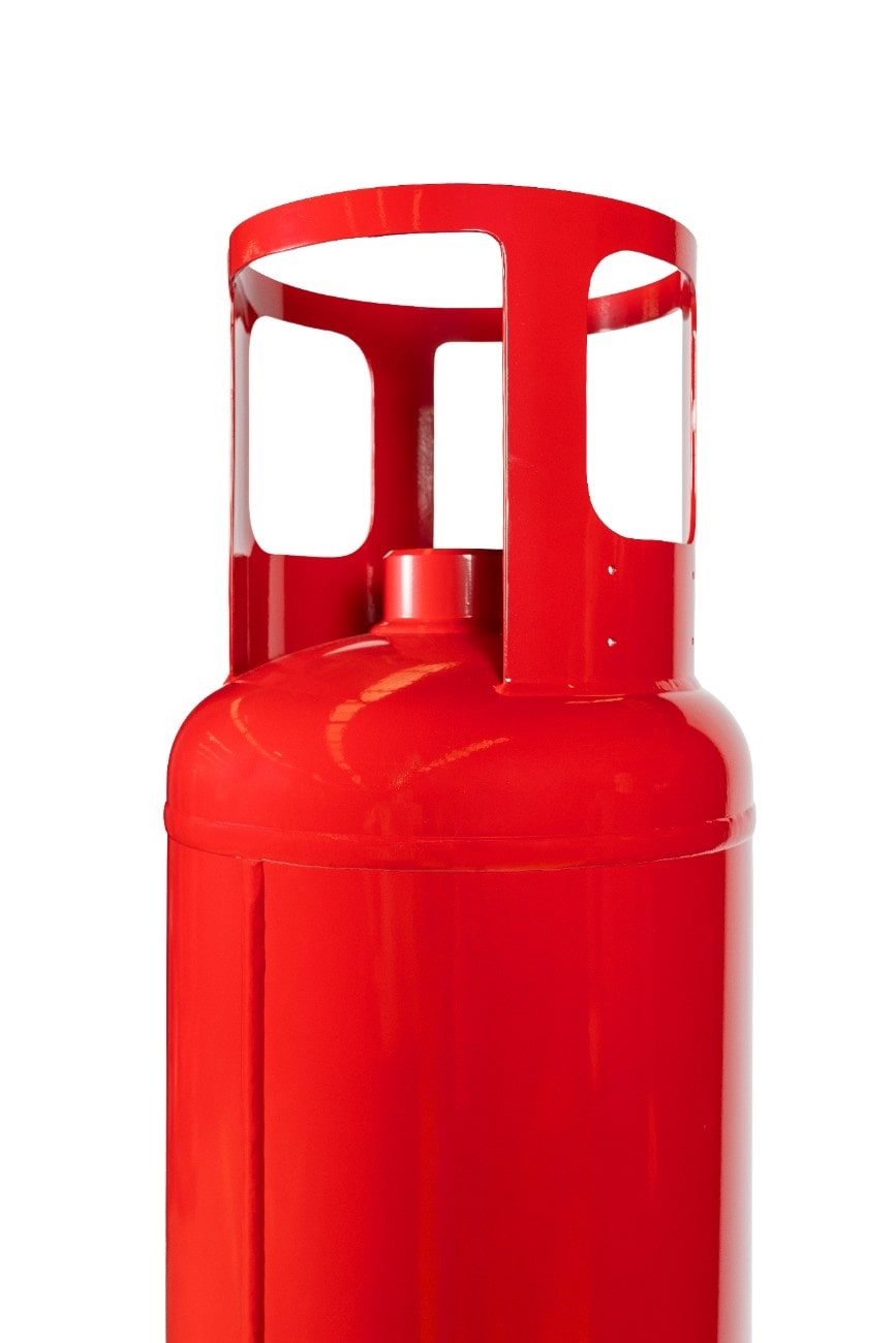 FM-200 (HFC-227ea) / Novec 1230 (FK-5-1-12) 25/42 Bar Fire Suppression System Cylinders