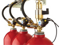 Agnitar Inert Fire Suppression System valves – precision-engineered components for IG-541, IG-55, IG-100, IG-01.