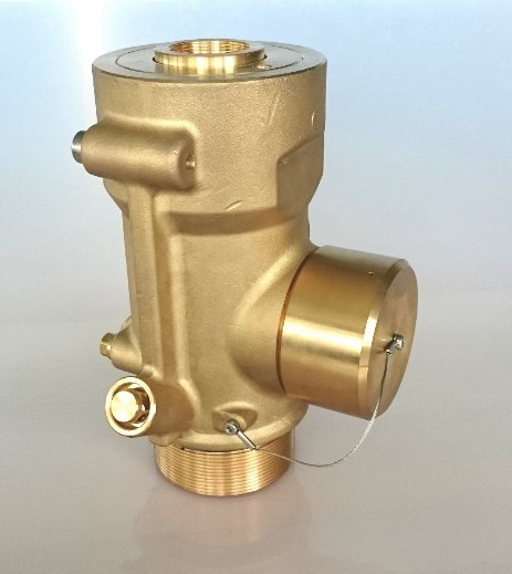 Novec 1230 (FK-5-1-12) and FM-200 (HFC-227ea) 25/42 Bar Fire Suppression System Valves - VDS Approved