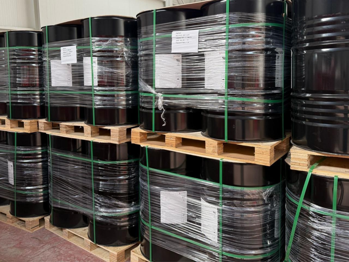 Novec 1230 FK-5-1-12 FK5112 Novec1230 UL and FM approved certified Clean Agent Stocks