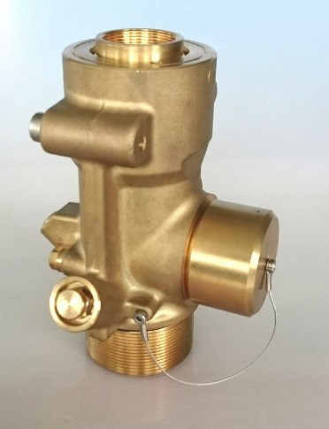 Novec 1230 (FK-5-1-12) and FM-200 (HFC-227ea) 25/42 Bar Fire Suppression System Valves - VDS Approved